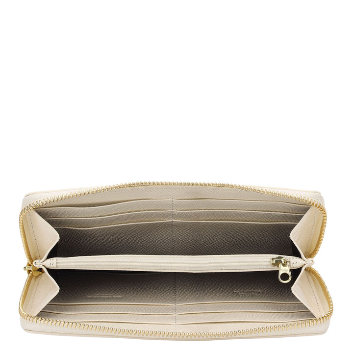 Online Exclusive Continental Wallet - Marshmallow