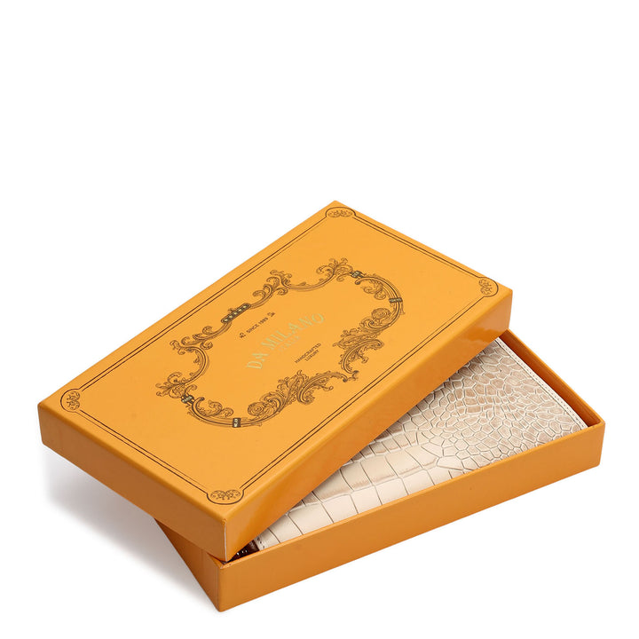 Online Exclusive Continental Wallet - Marshmallow