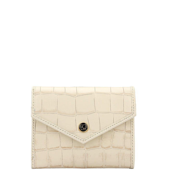 Online Exclusive Flap Over Compact Wallet