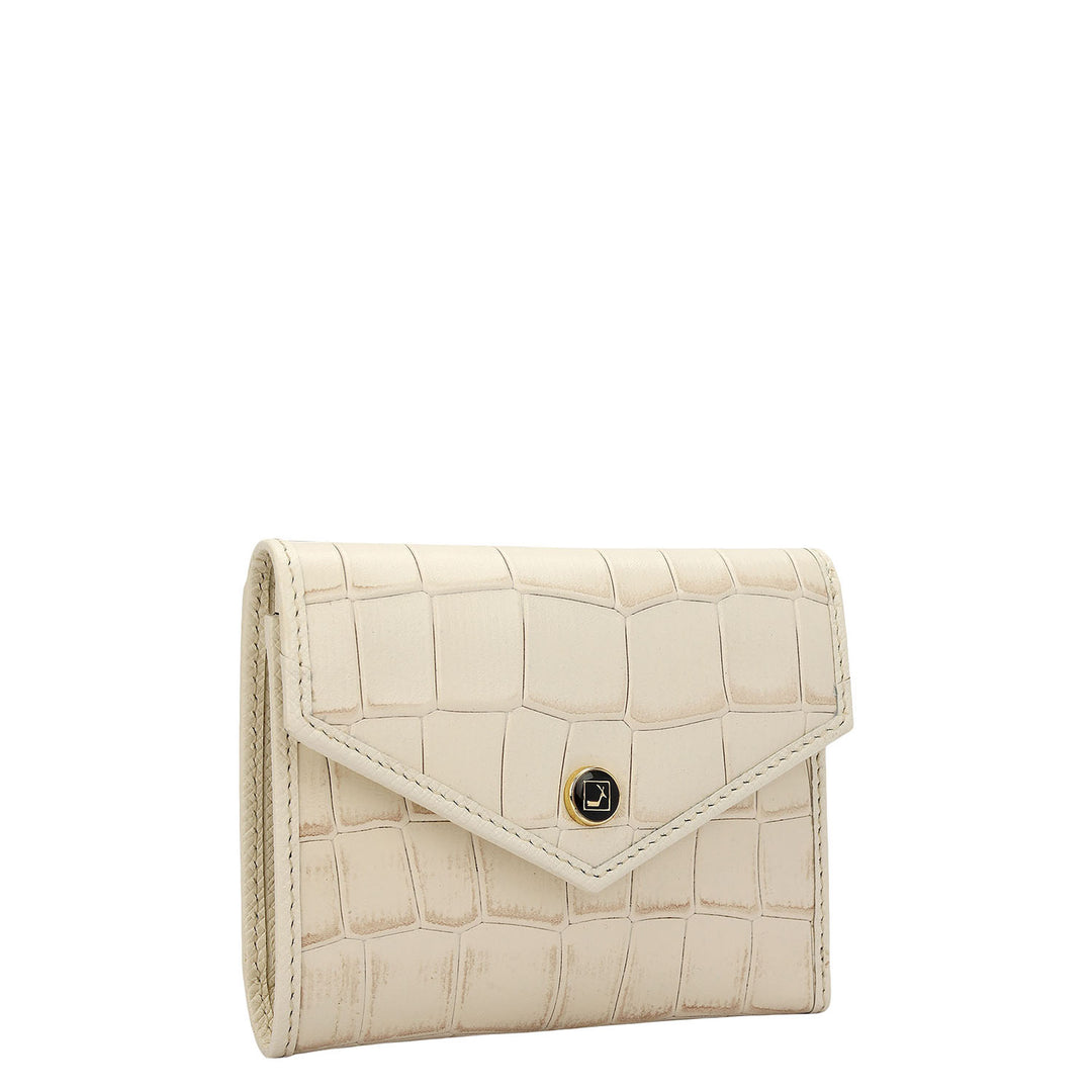 Online Exclusive Flap Over Compact Wallet