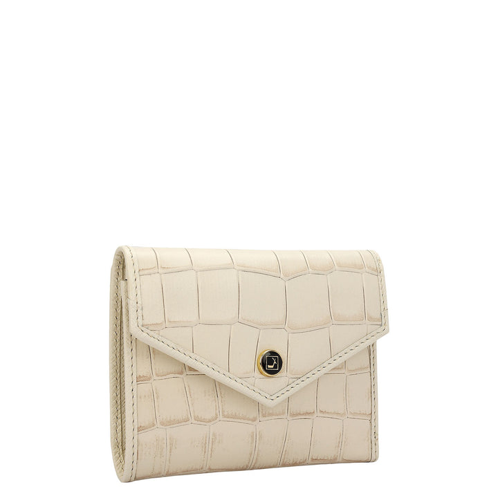 Online Exclusive Flap Over Compact Wallet