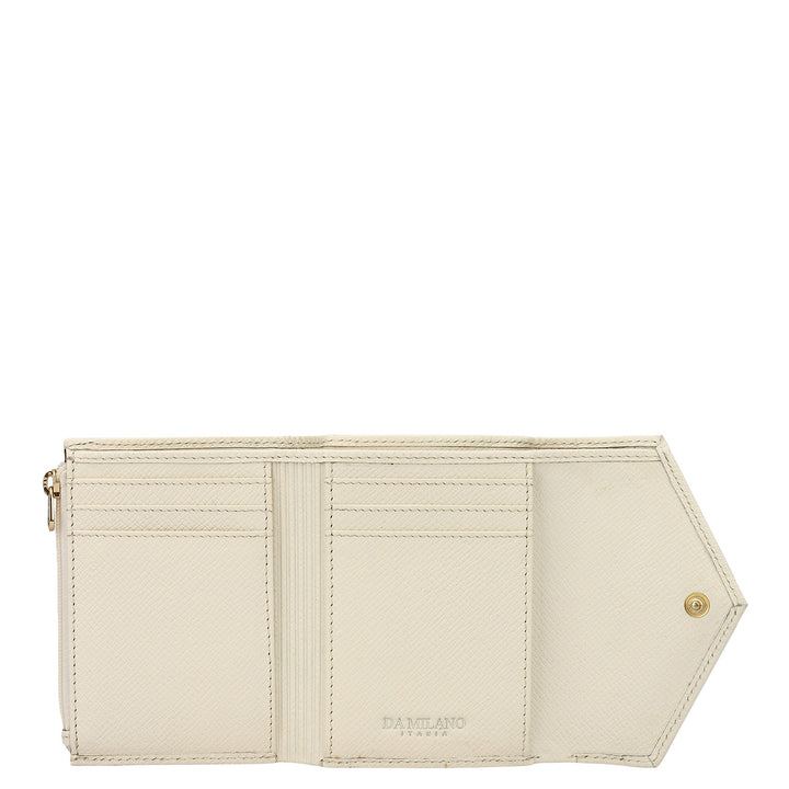 Online Exclusive Flap Over Compact Wallet