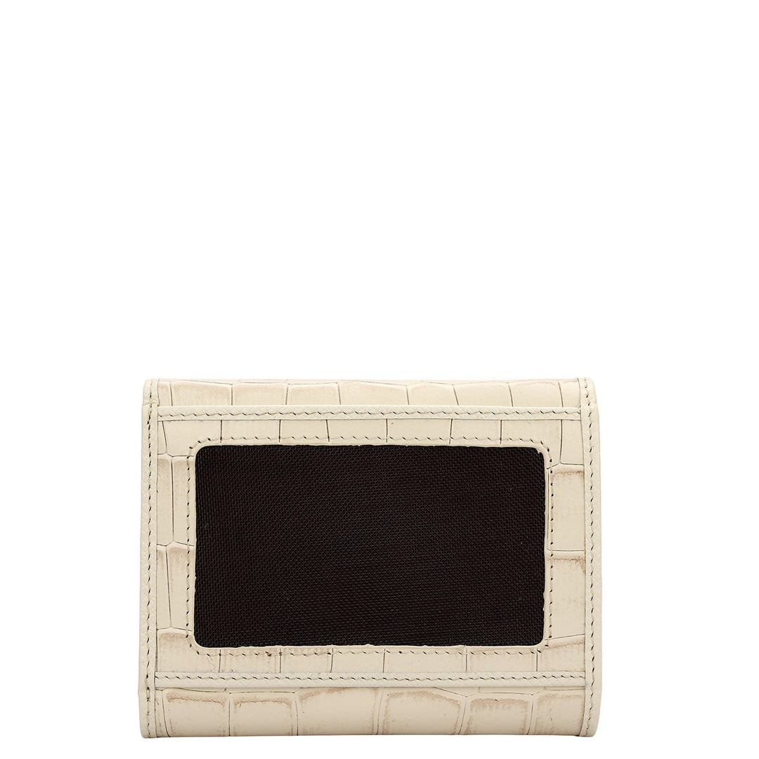Online Exclusive Flap Over Compact Wallet