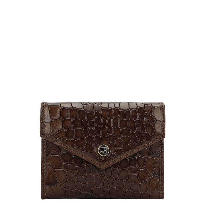Online Exclusive Flap Over Compact Wallet