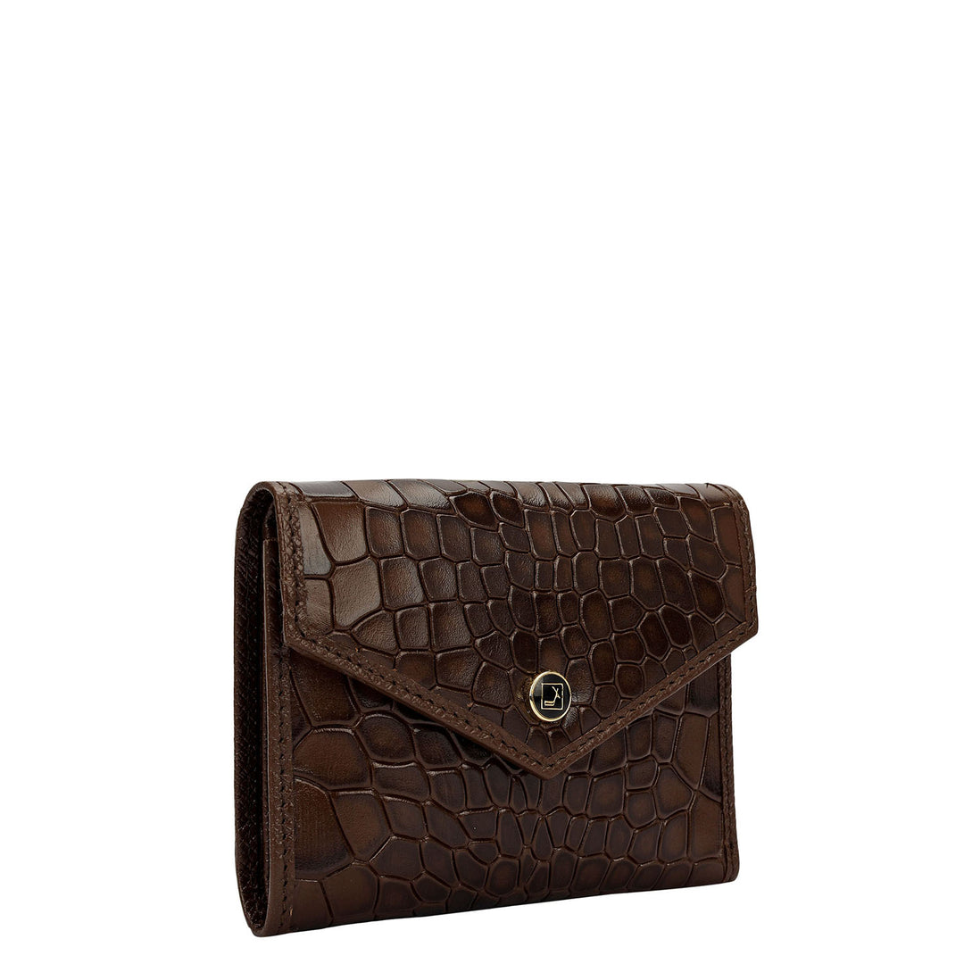 Online Exclusive Flap Over Compact Wallet
