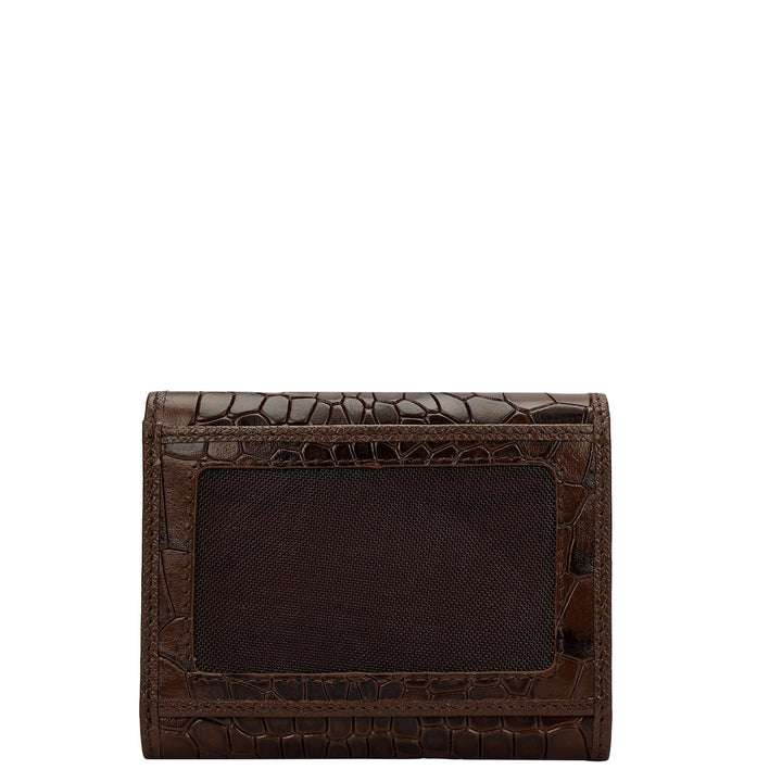 Online Exclusive Flap Over Compact Wallet