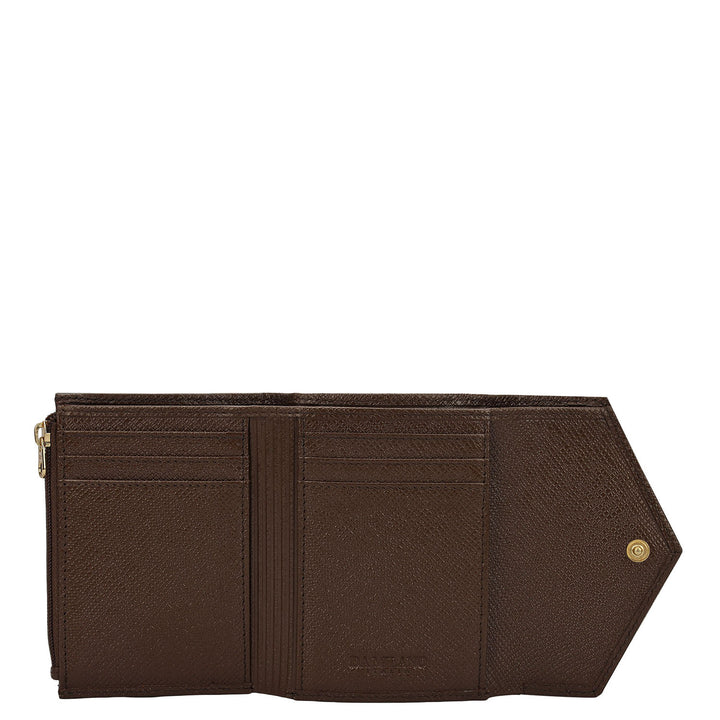 Online Exclusive Flap Over Compact Wallet
