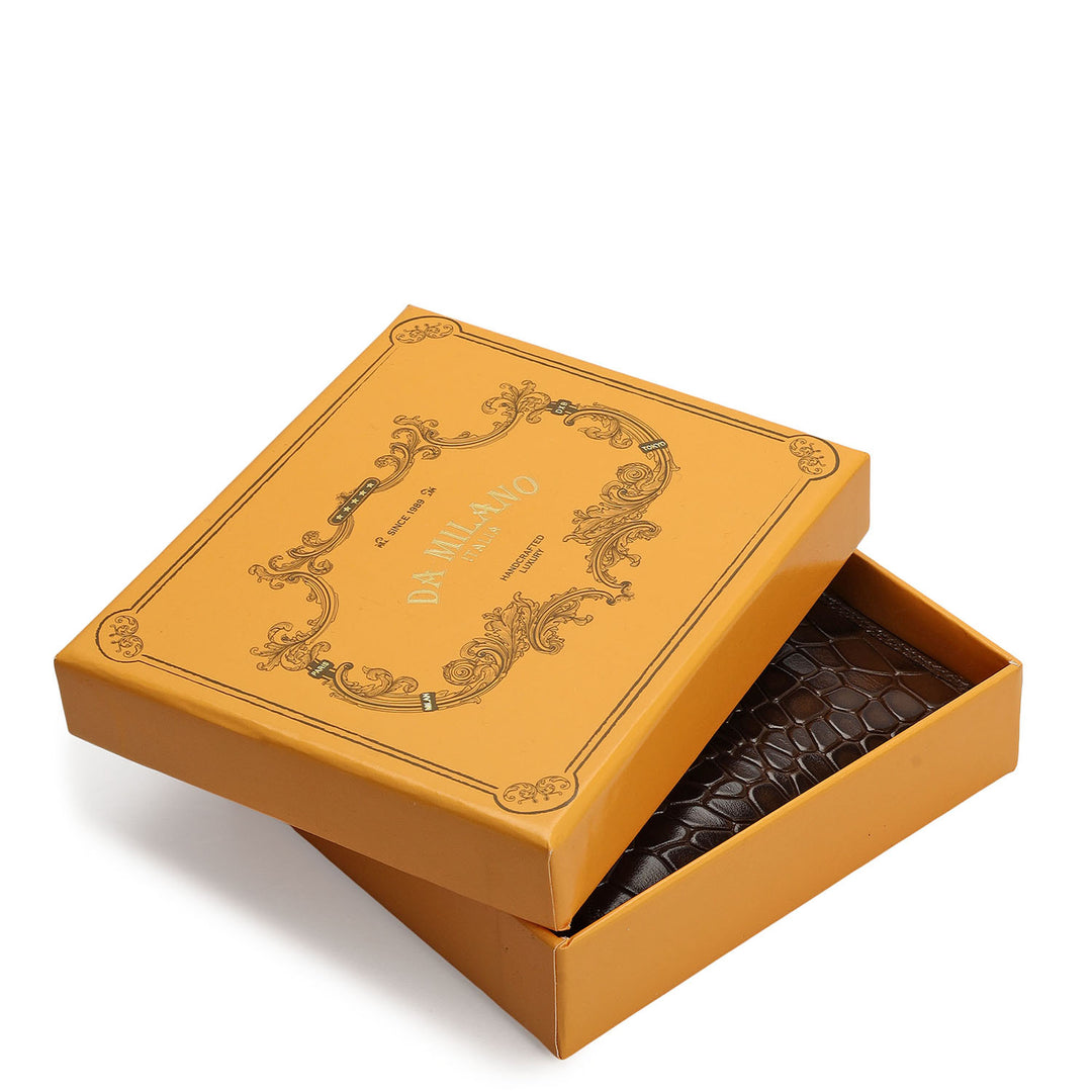 Online Exclusive Flap Over Compact Wallet