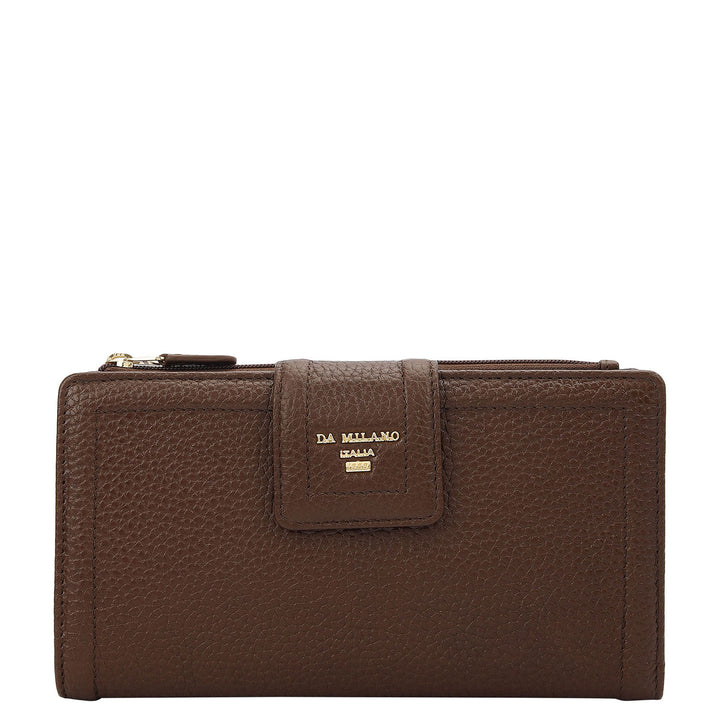 Online Exclusive Ladies Wallet - Mocha