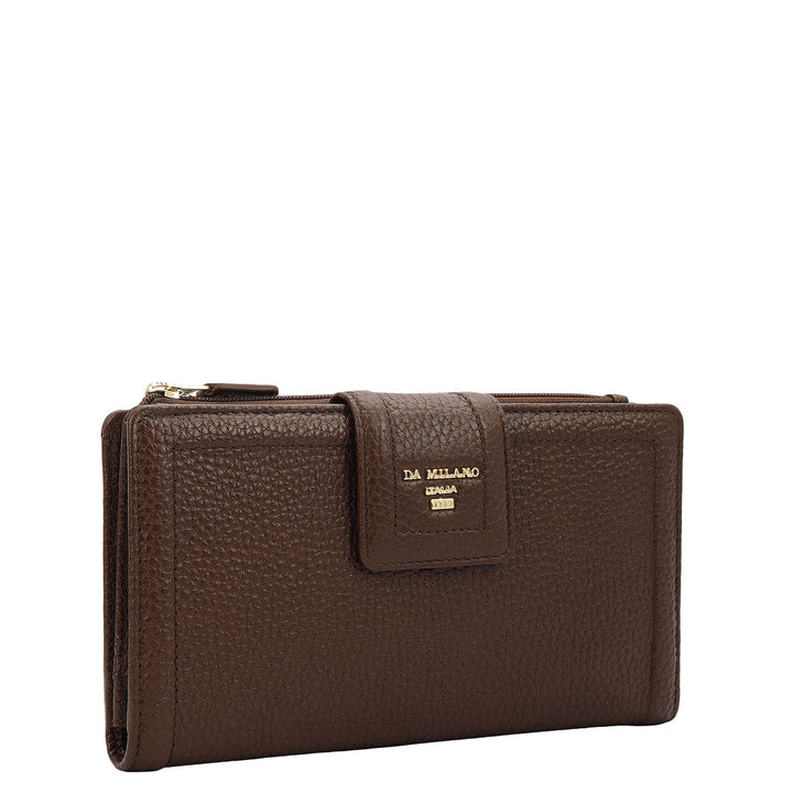 Online Exclusive Ladies Wallet - Mocha
