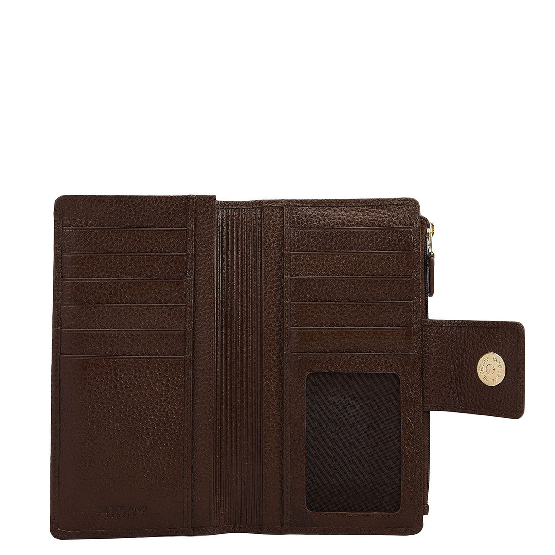 Online Exclusive Ladies Wallet - Mocha