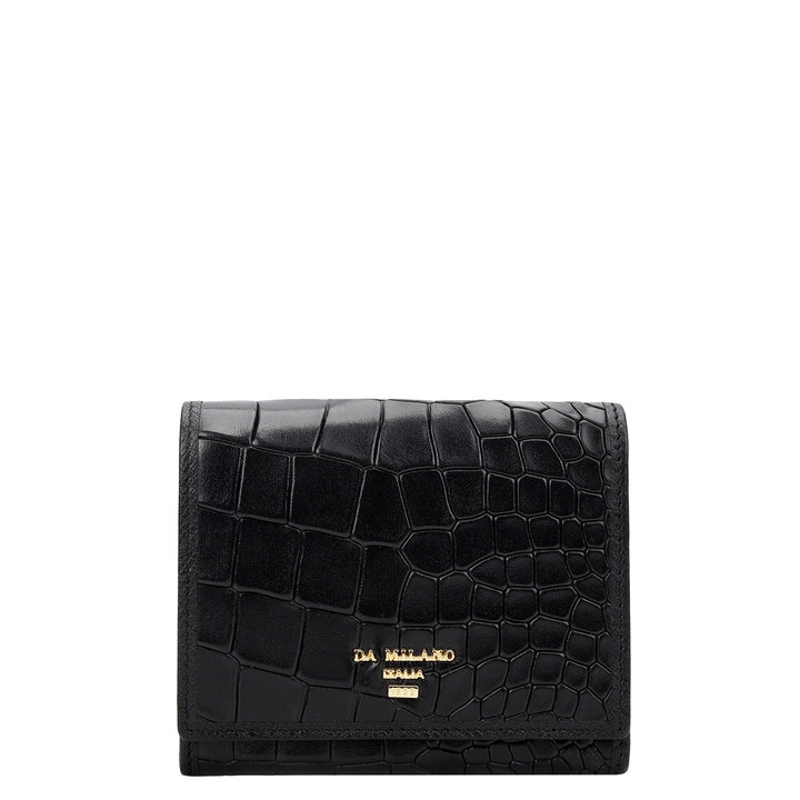 Online Exclusive Compact  Wallet - Black