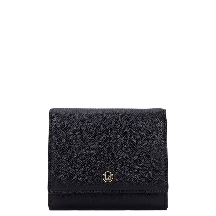 Online Exclusive Compact Wallet - Black