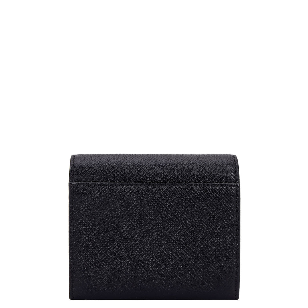 Online Exclusive Compact Wallet - Black