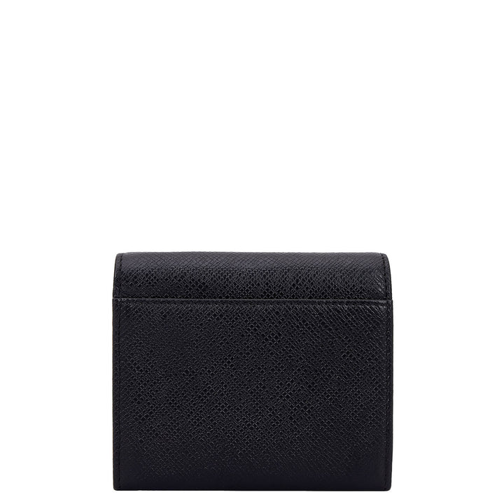 Online Exclusive Compact Wallet - Black