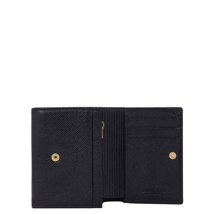 Online Exclusive Compact Wallet - Black