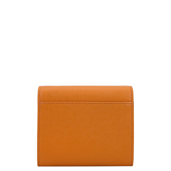 Online Exclusive Compact Wallet - Flame