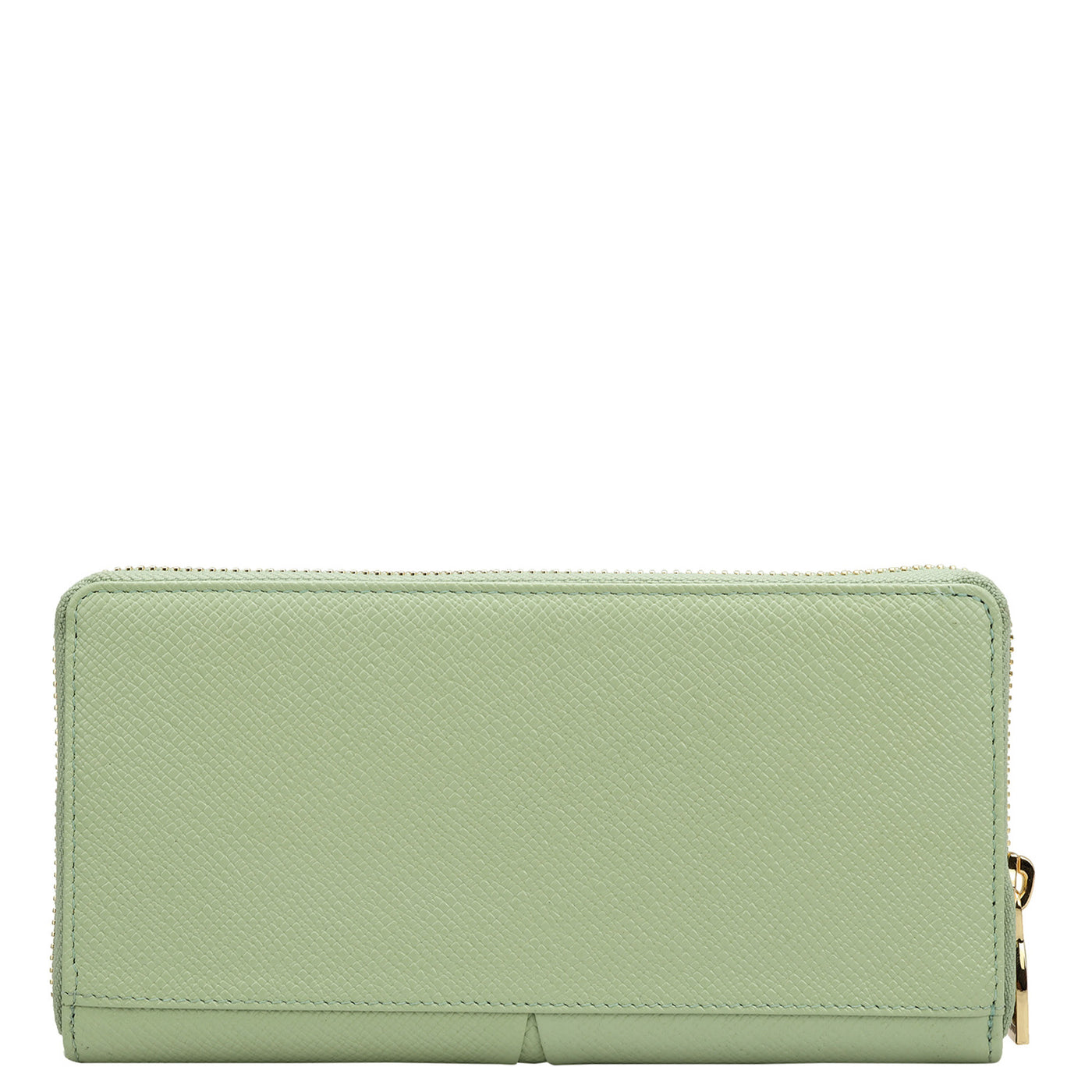 Franzy Leather Ladies Wallet - Mint