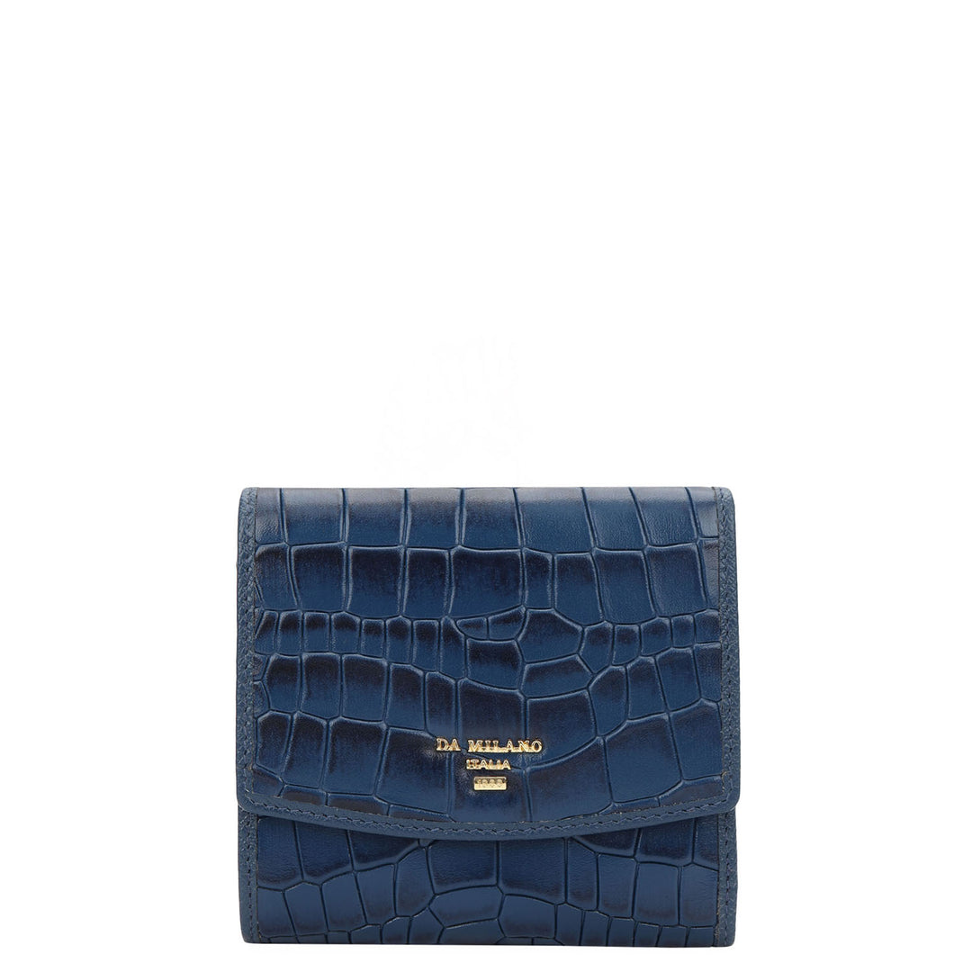 Classic Compact Wallet - Twilight