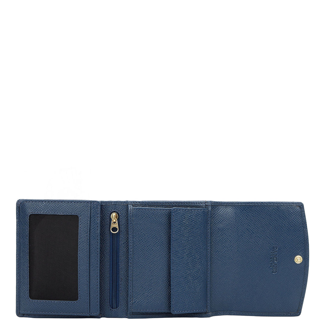 Classic Compact Wallet - Twilight