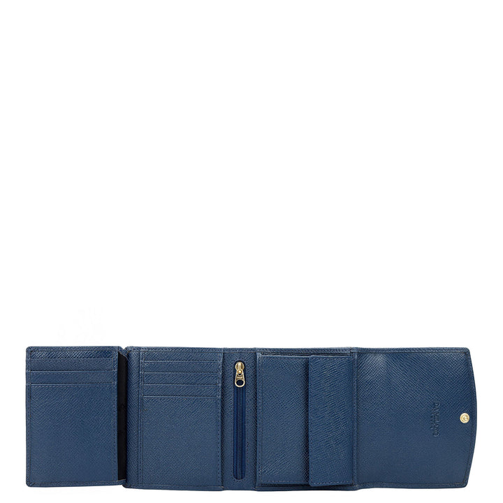 Classic Compact Wallet - Twilight
