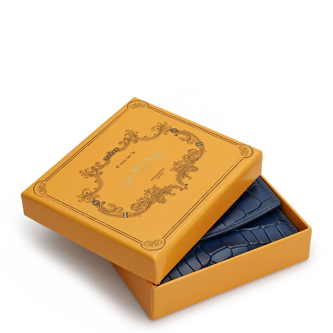 Classic Compact Wallet - Twilight