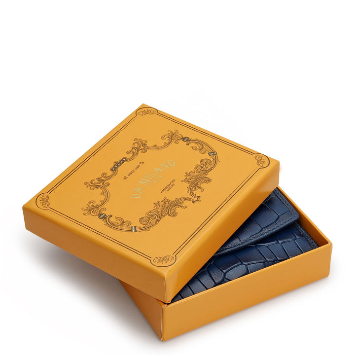 Classic Compact Wallet - Twilight