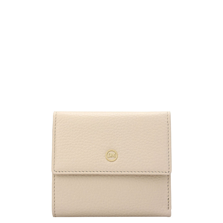 Classic Tri-Fold Compact Wallet