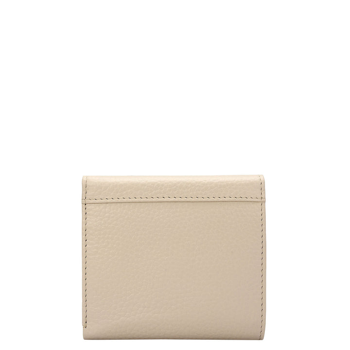 Classic Tri-Fold Compact Wallet