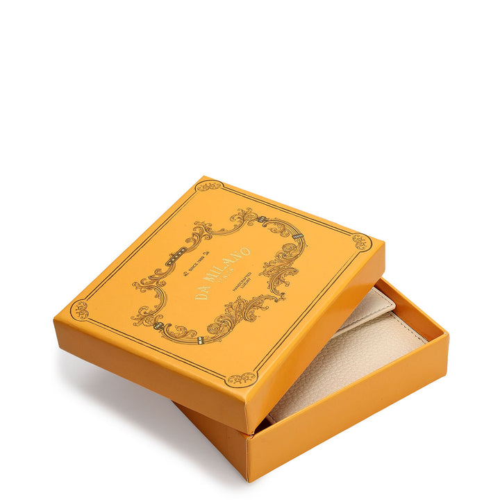 Classic Tri-Fold Compact Wallet