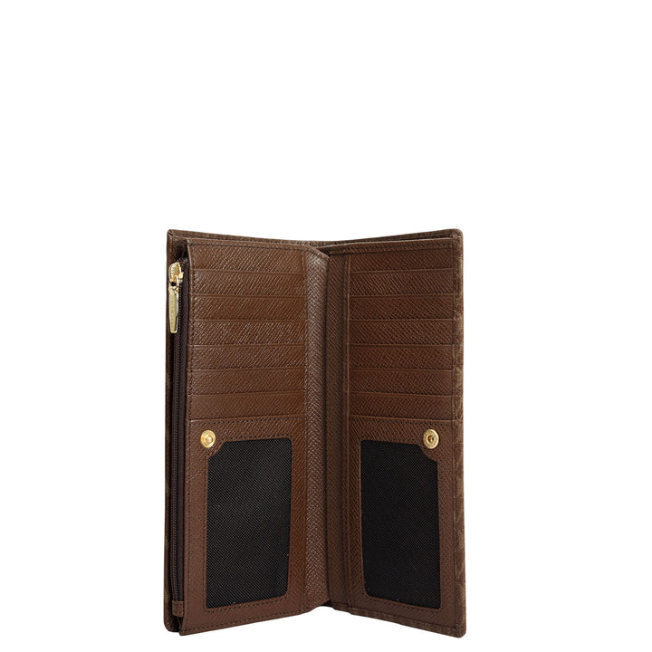 Monofest vertical Wallet