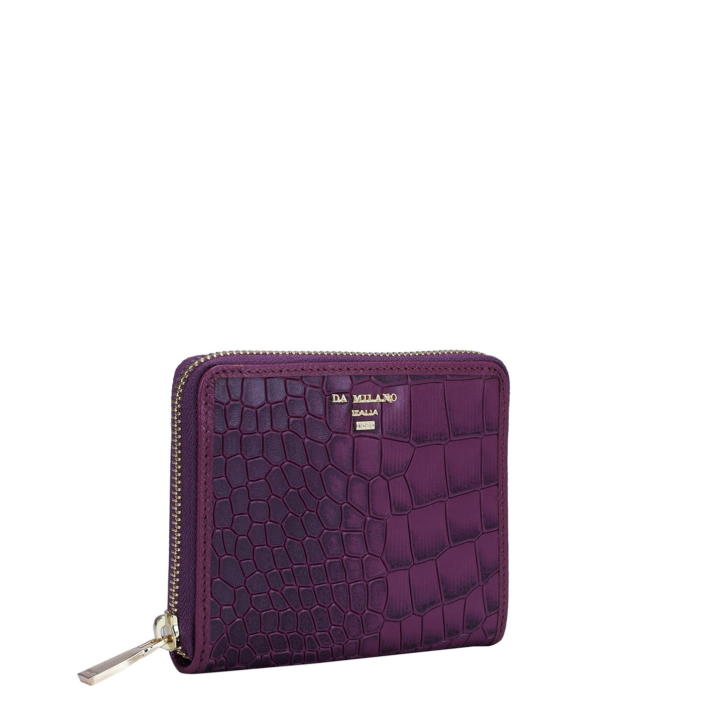 Buy Women Purple Wallet Online | SKU: 95-8-26-10-Metro Shoes