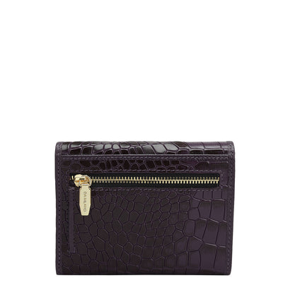 Crco Leather Women Wallet - Grapevine