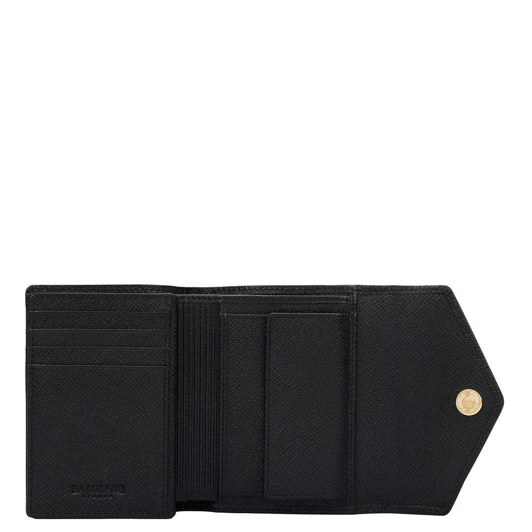 Classic Ladies Wallet - Black