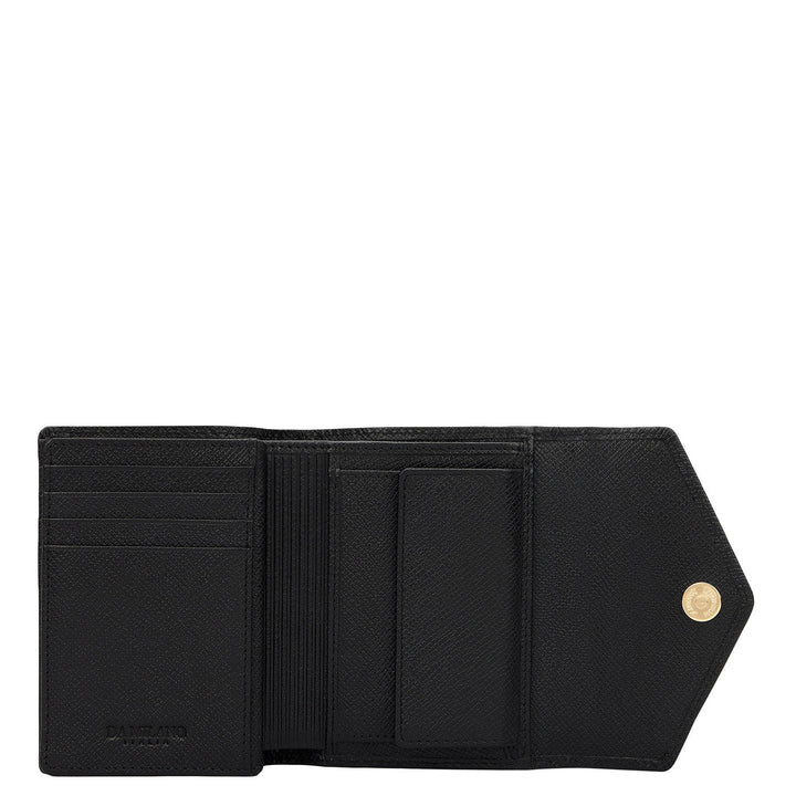 Classic Ladies Wallet - Black