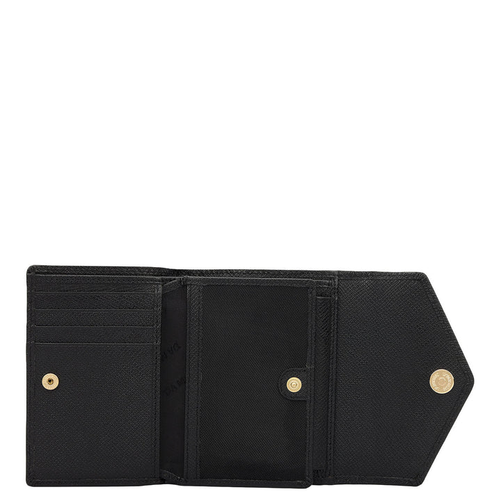 Classic Ladies Wallet - Black