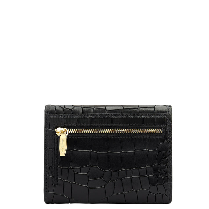 Classic Ladies Wallet - Black