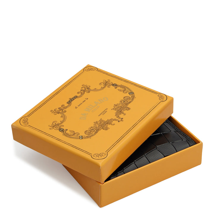Classic Ladies Wallet - Black