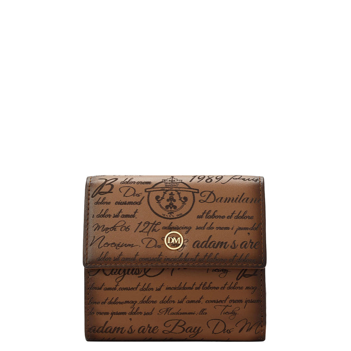 Signato Flap Over Compact Wallet