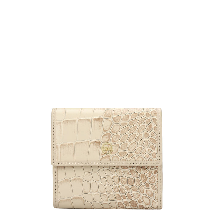 Classic Compact Wallet - Marshmallow