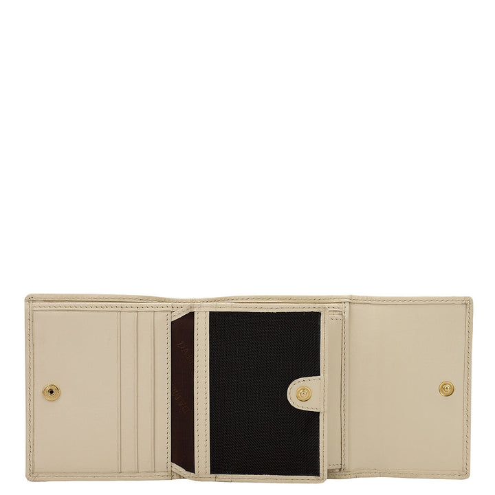 Classic Compact Wallet - Marshmallow
