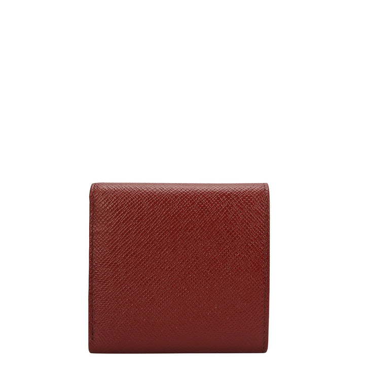 Flap Over Compact Wallet