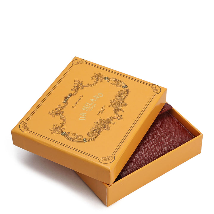 Flap Over Compact Wallet