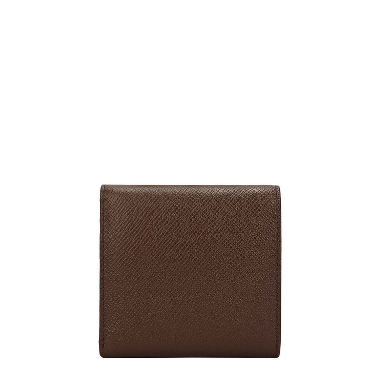 Flap Over Compact Wallet