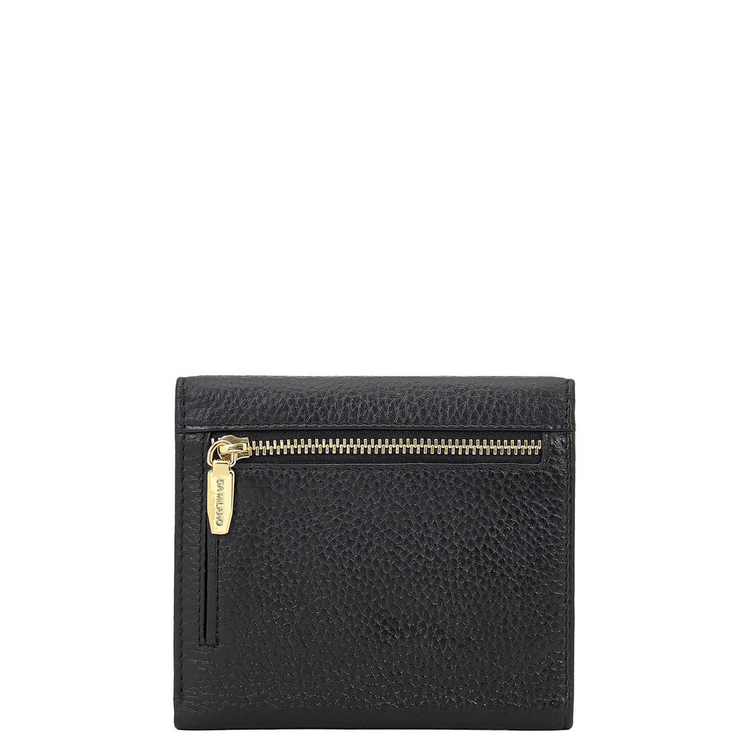 Online Exclusive Compact Wallet - Black