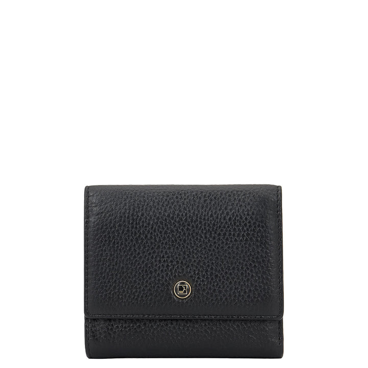 Online Exclusive Compact Wallet - Black