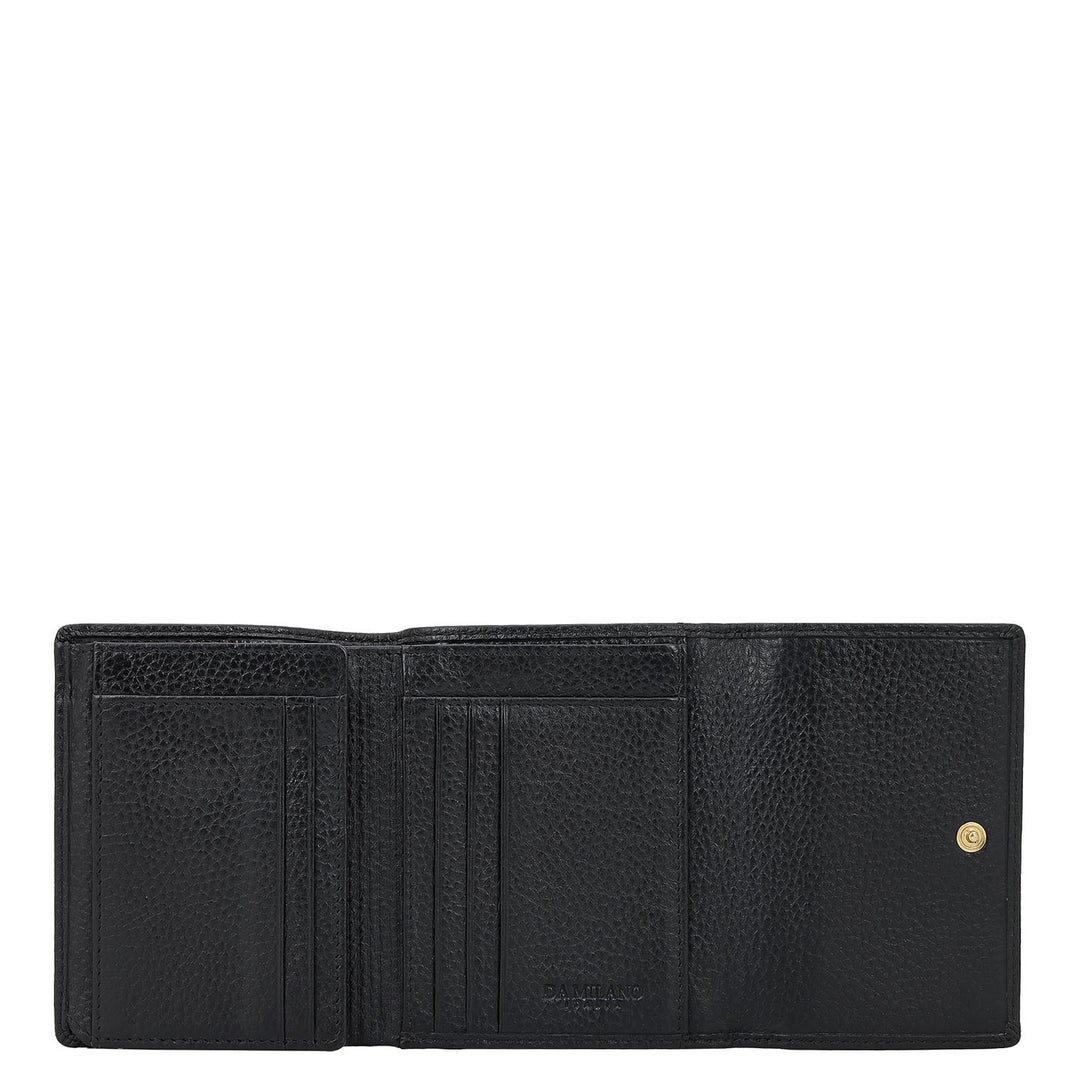 Online Exclusive Compact Wallet - Black