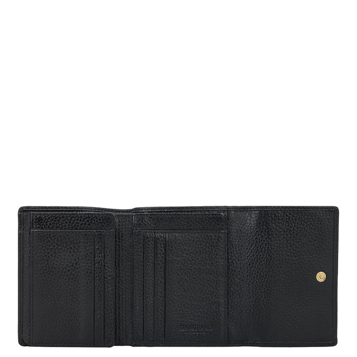 Online Exclusive Compact Wallet - Black