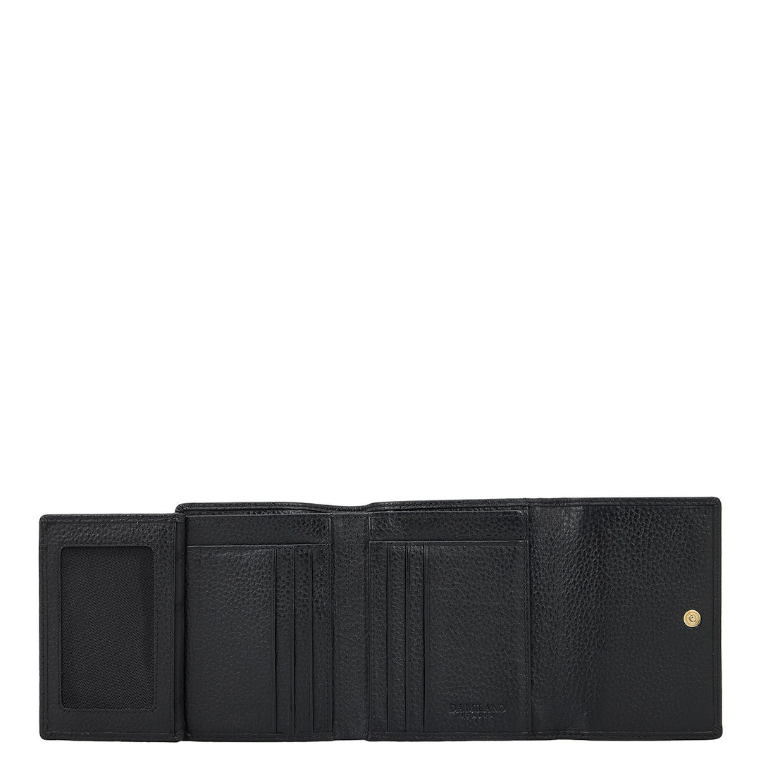 Online Exclusive Compact Wallet - Black