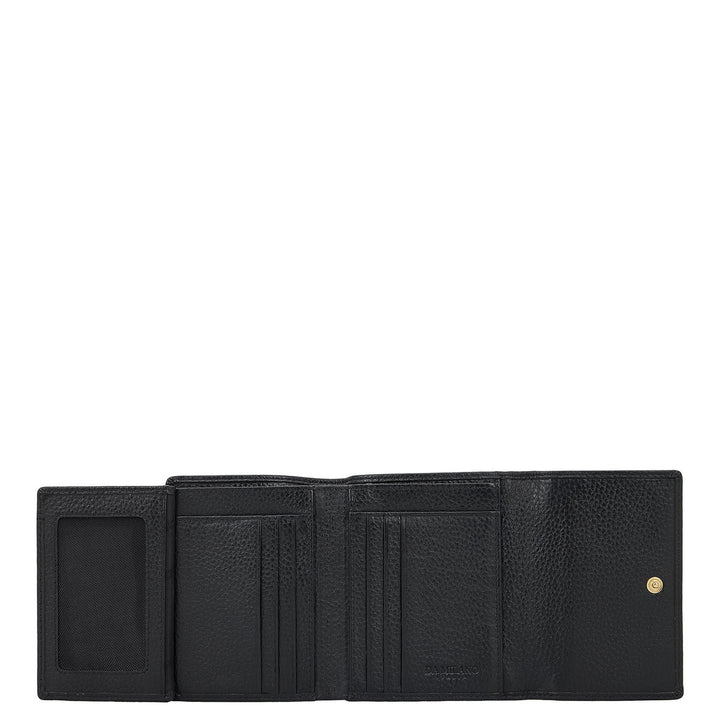 Online Exclusive Compact Wallet - Black